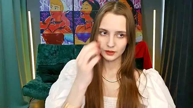 SamanthaaaWalker online show from 01.17.25