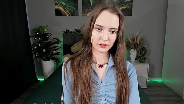 SamanthaaaWalker online show from 01.29.25