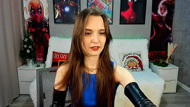 SamanthaaaWalker online show from 01.31.25