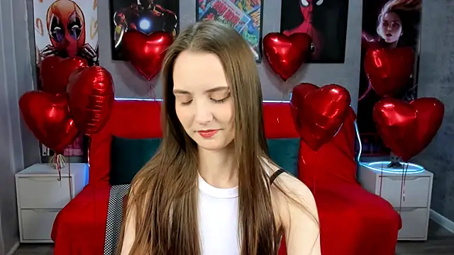 SamanthaaaWalker online show from 02.15.25