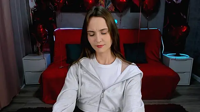 SamanthaaaWalker online show from 02.22.25