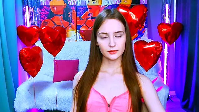 SamanthaaaWalker online show from 03.14.25