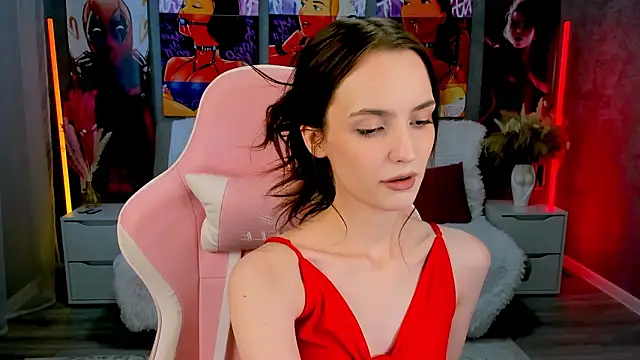 SamanthaaaWalker online show from 02.11.26