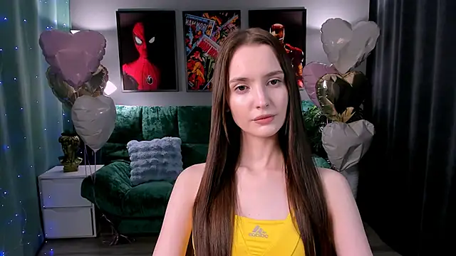 SamanthaaaWalker online show from 03.07.26