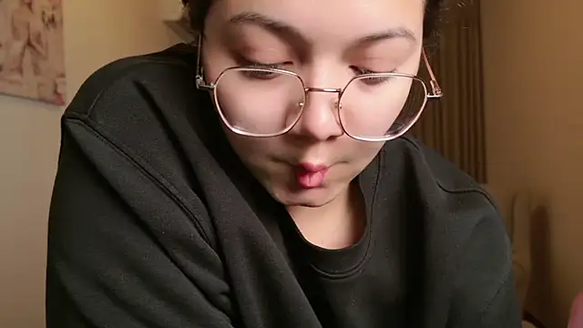 SelenaBlumX online show from 02.28.26