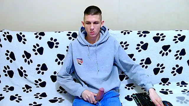 Lester Broo online show from 03.03.26