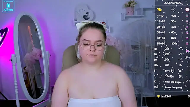 Erica  Alta online show from 01.25.25