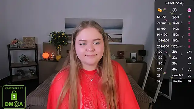 Erica  Alta online show from 01.30.25