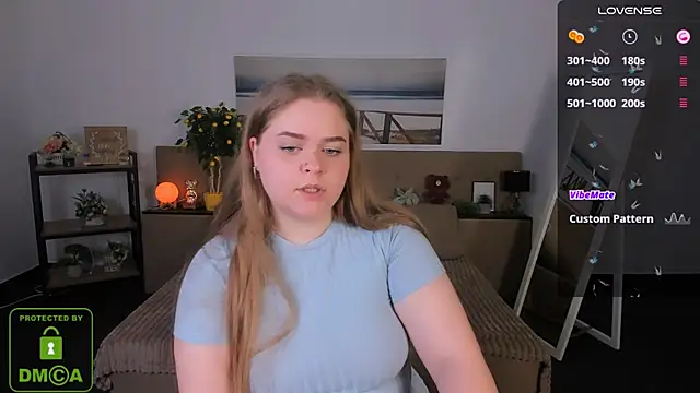 Erica  Alta online show from 01.31.25