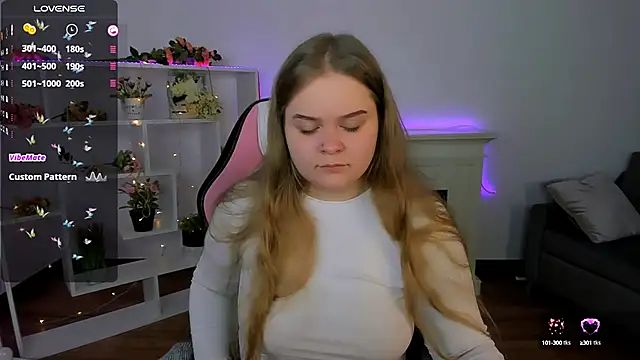 Erica  Alta online show from 02.03.25