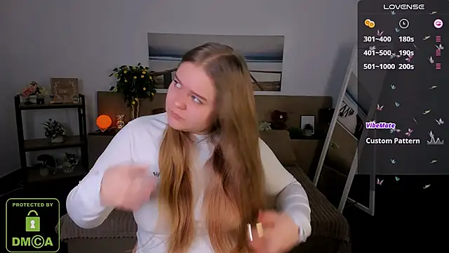 Erica  Alta online show from 02.04.25