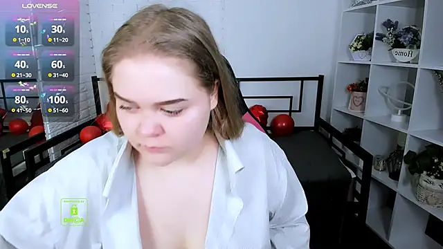 Erica  Alta online show from 02.22.25