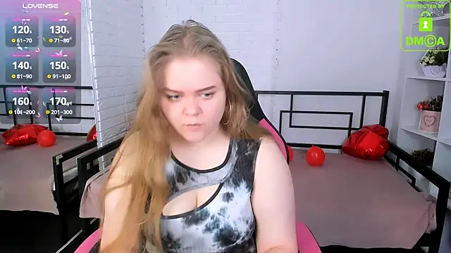 Erica  Alta online show from 02.26.25