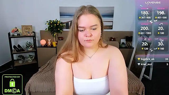 Erica  Alta online show from 03.11.25