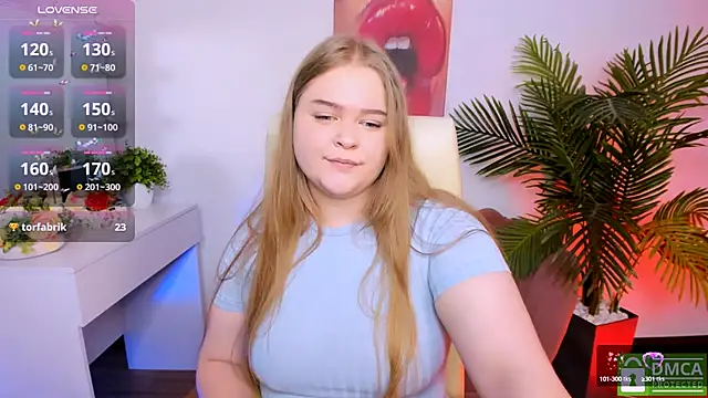 Erica  Alta online show from 03.18.25