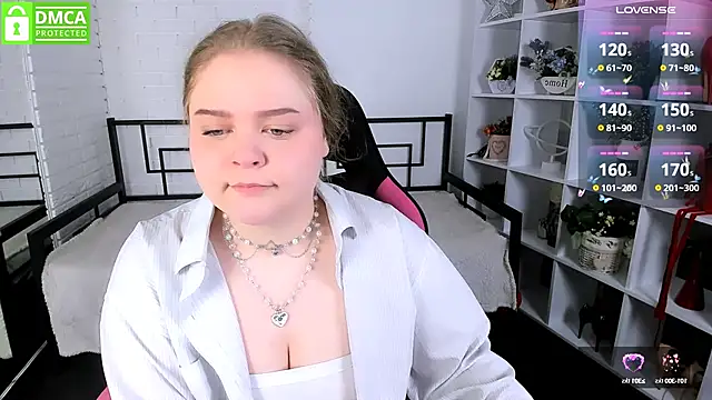 Erica  Alta online show from 03.23.25