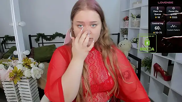 Erica  Alta online show from 12.20.25