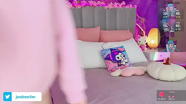 JessicaAddams online show from 11.24.25