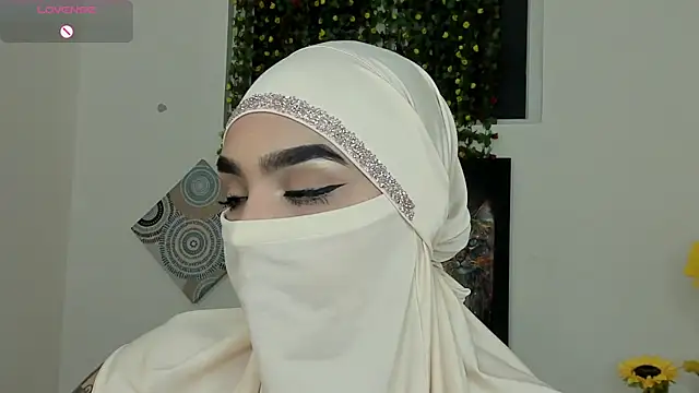 Maissa Alabi online show from 10.14.25