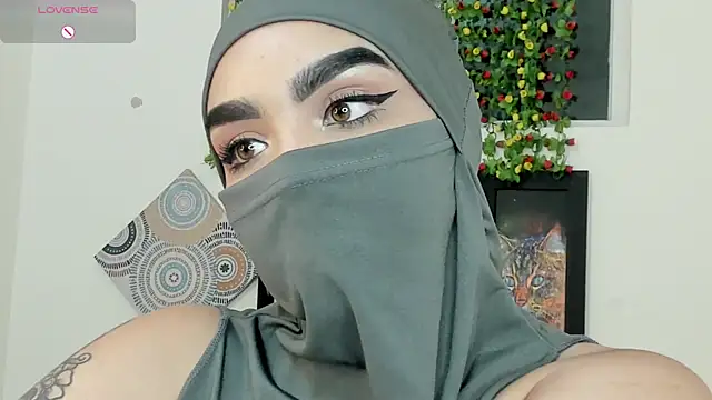 Maissa Alabi online show from 10.18.25