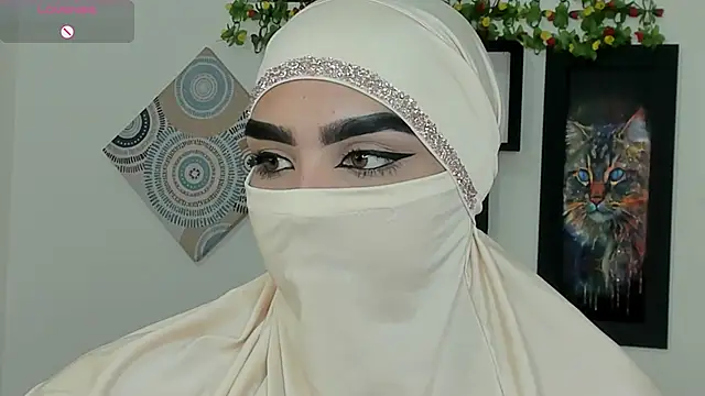 Maissa Alabi online show from 10.22.25