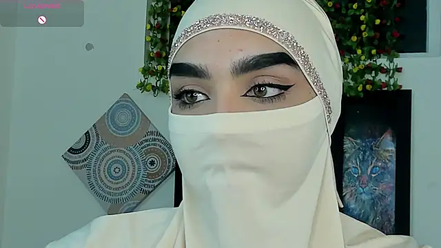 Maissa Alabi online show from 11.04.25