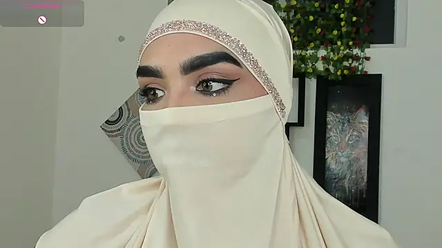 Maissa Alabi online show from 11.07.25