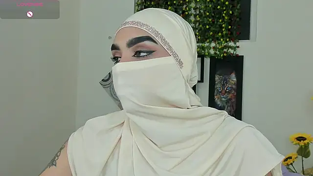 Maissa Alabi online show from 11.13.25