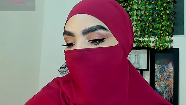 Maissa Alabi online show from 12.20.25