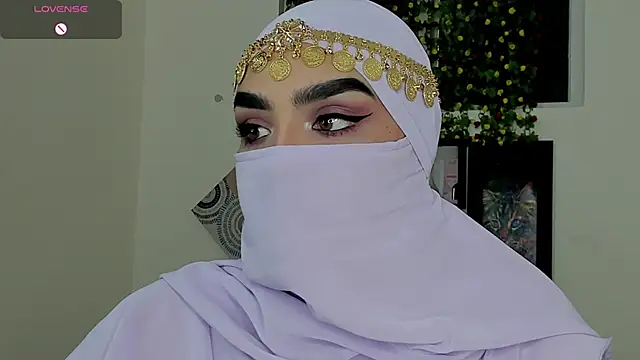 Maissa Alabi online show from 01.07.26