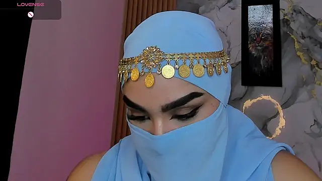 Maissa Alabi online show from 03.31.26