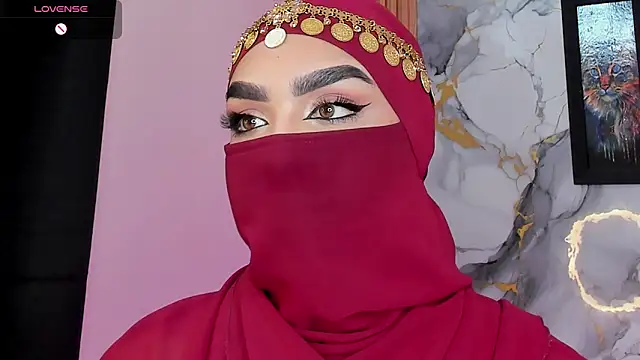 Maissa Alabi online show from 05.21.26