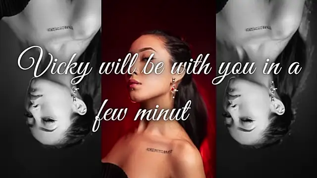 victoria ricci a online show from 10.22.25