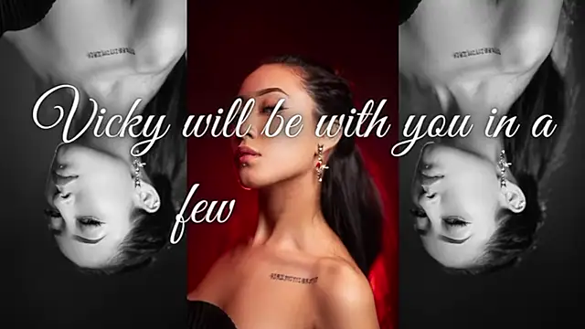 victoria ricci a online show from 11.12.25