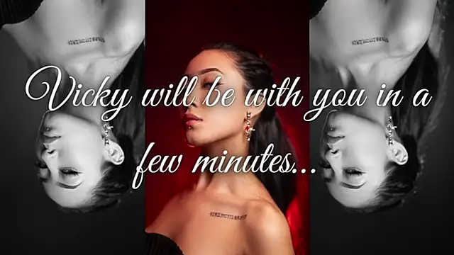 victoria ricci a online show from 11.21.25