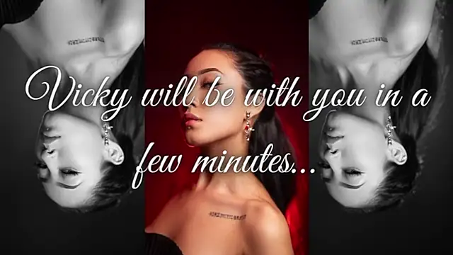 victoria ricci a online show from 11.24.25