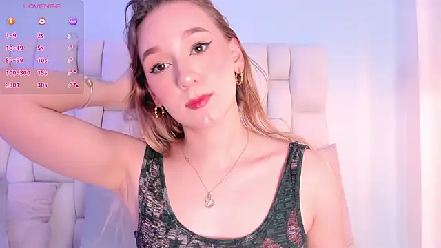 shatall rouge online show from 11.09.25