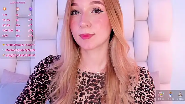 shatall rouge online show from 11.23.25