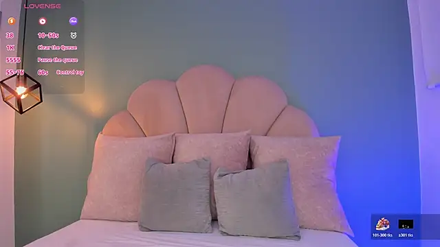 shatall rouge online show from 12.04.25