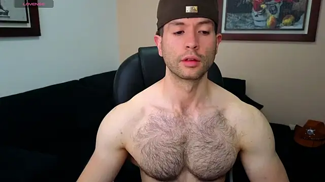 hairyncuteass online show from 10.01.25