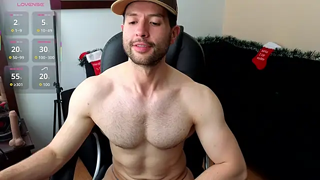 hairyncuteass online show from 11.19.25