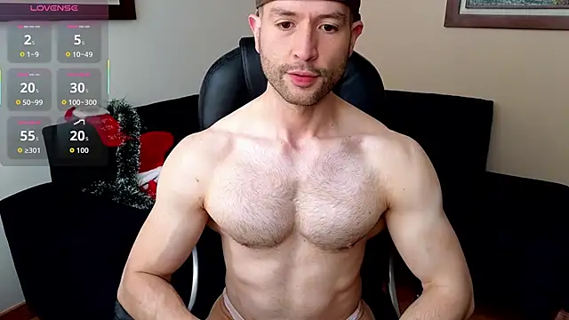 hairyncuteass online show from 11.23.25