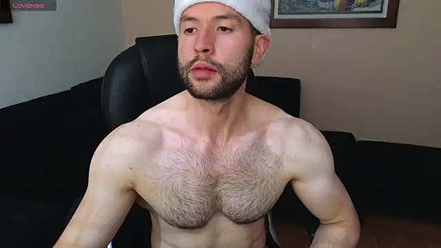 hairyncuteass online show from 12.16.25