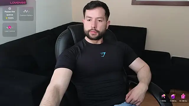 hairyncuteass online show from 05.21.26