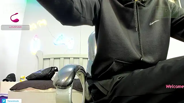 HarolddXL online show from 12.04.25