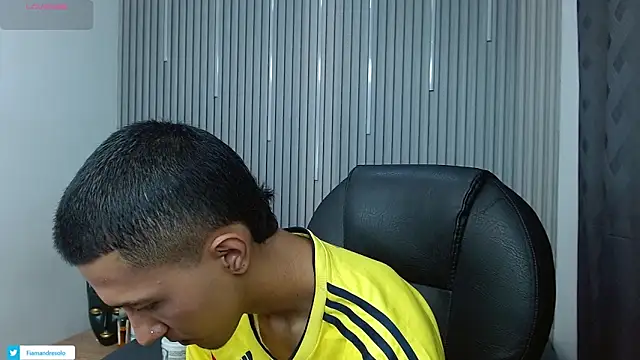 HarolddXL online show from 04.07.26