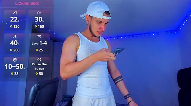 austinoficial online show from 02.28.25