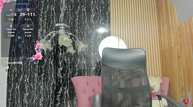 Iam zaia online show from 02.21.25