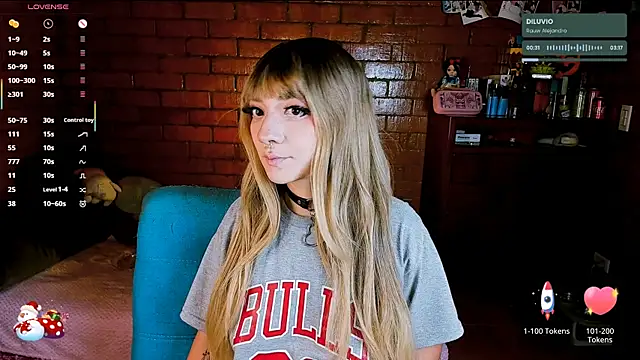 Annycolin  online show from 01.06.26