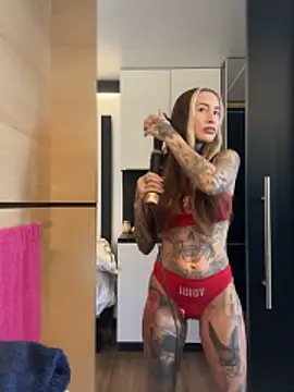 Black sweet Rose online show from 03.03.26